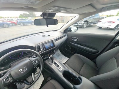 2022 Honda HR-V EX