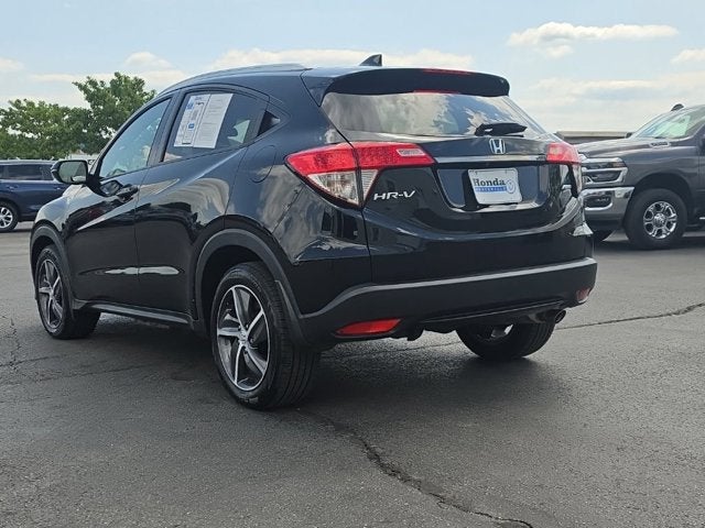 2022 Honda HR-V EX