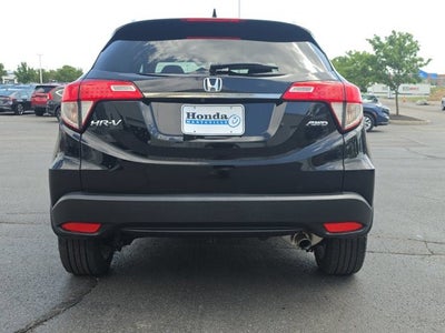 2022 Honda HR-V EX