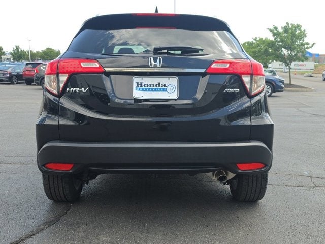 2022 Honda HR-V EX