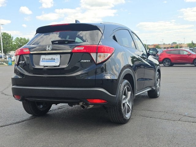2022 Honda HR-V EX