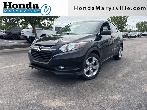 2016 Honda HR-V EX