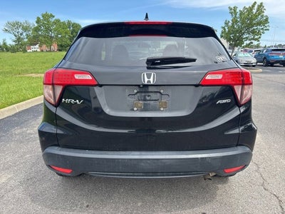 2016 Honda HR-V EX