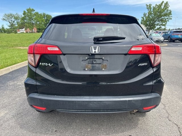 2016 Honda HR-V EX