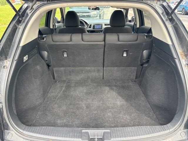 2016 Honda HR-V EX