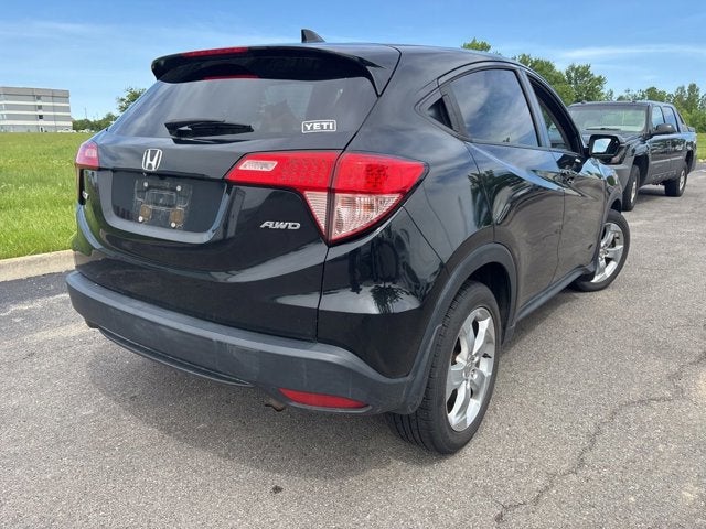 2016 Honda HR-V EX