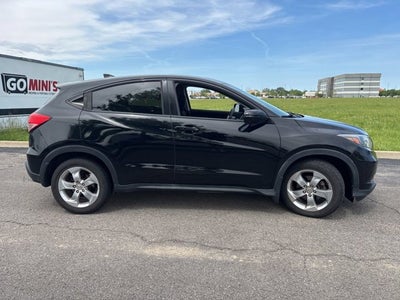 2016 Honda HR-V EX