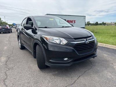 2016 Honda HR-V EX