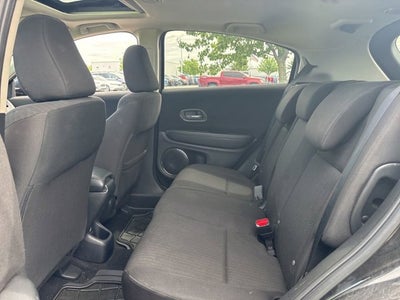 2016 Honda HR-V EX