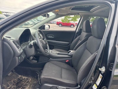 2016 Honda HR-V EX
