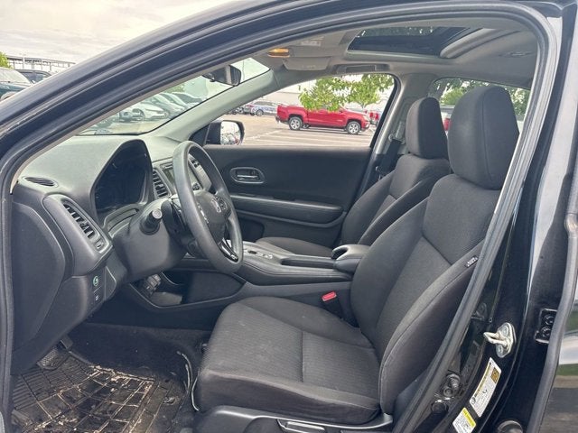 2016 Honda HR-V EX