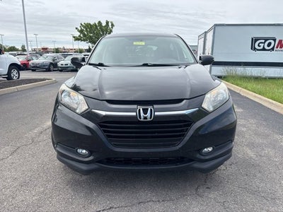 2016 Honda HR-V EX