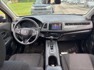 2016 Honda HR-V EX