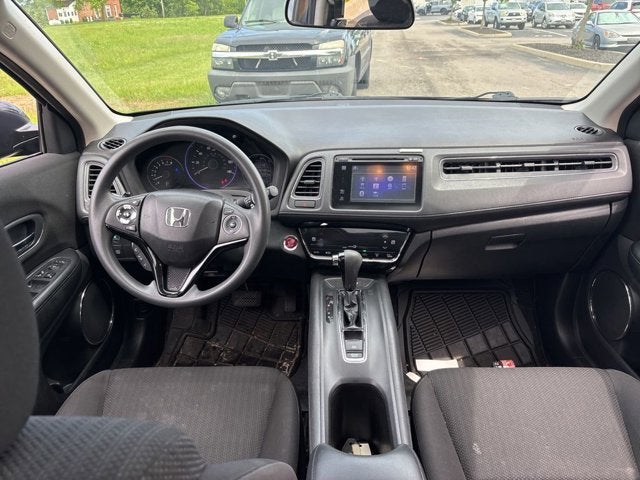 2016 Honda HR-V EX