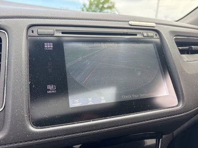 2016 Honda HR-V EX