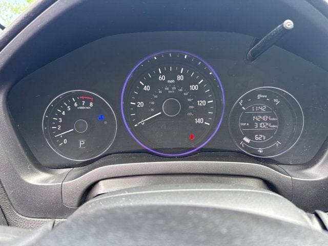 2016 Honda HR-V EX