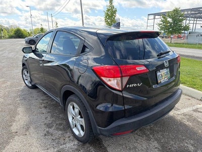 2016 Honda HR-V EX
