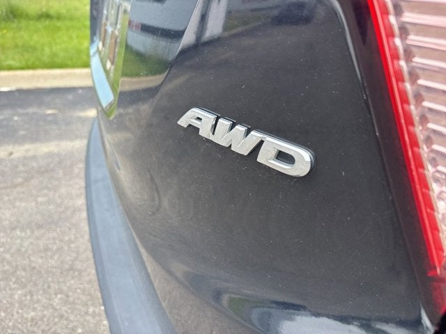 2016 Honda HR-V EX
