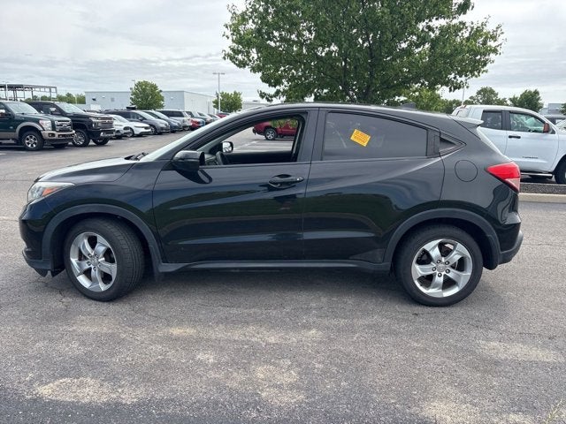 2016 Honda HR-V EX