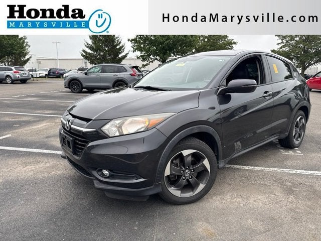 2018 Honda HR-V EX