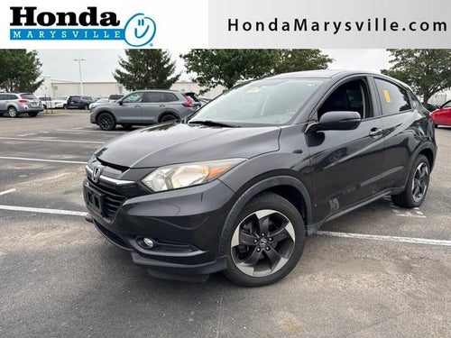 2018 Honda HR-V EX