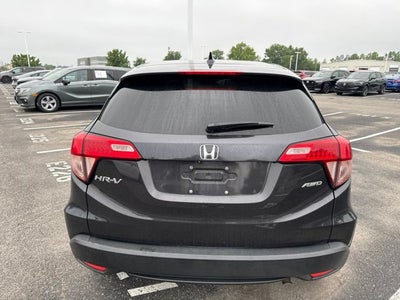 2018 Honda HR-V EX