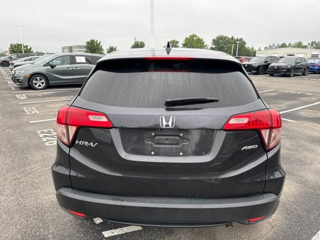 2018 Honda HR-V EX