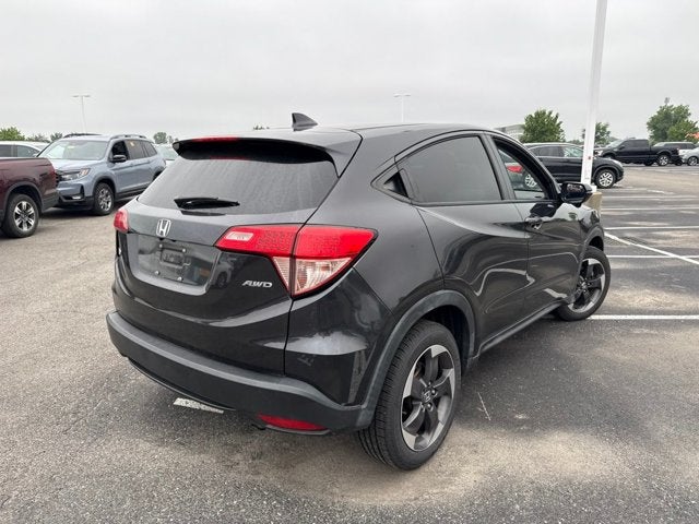 2018 Honda HR-V EX