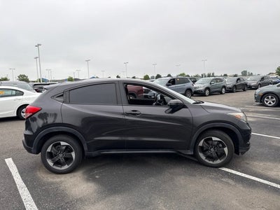 2018 Honda HR-V EX