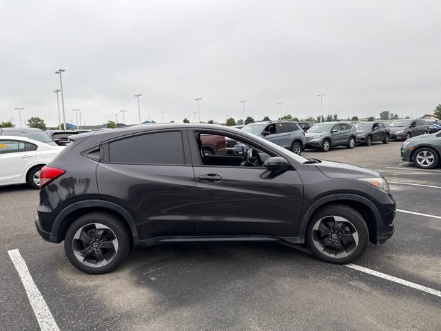 2018 Honda HR-V EX