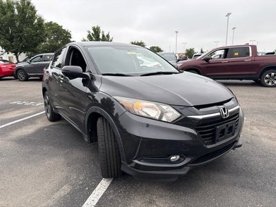 2018 Honda HR-V EX