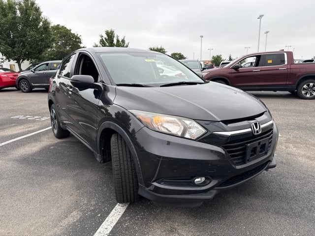 2018 Honda HR-V EX