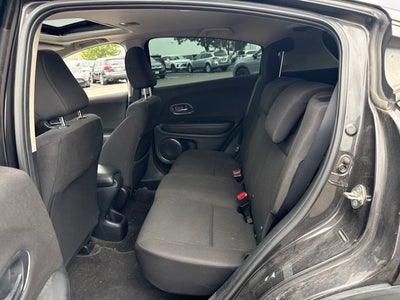 2018 Honda HR-V EX