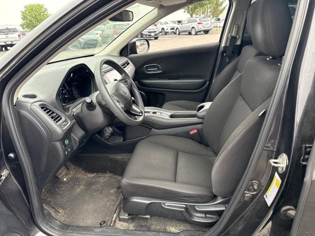 2018 Honda HR-V EX