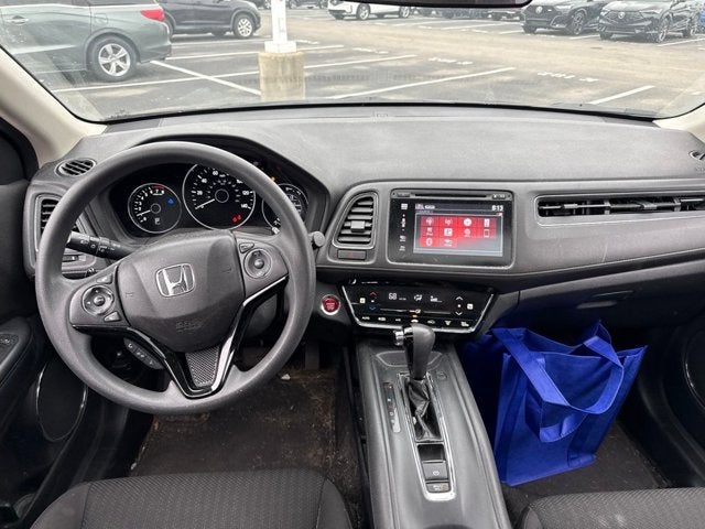 2018 Honda HR-V EX