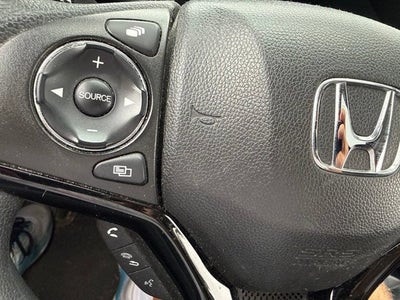 2018 Honda HR-V EX