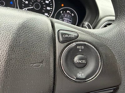 2018 Honda HR-V EX