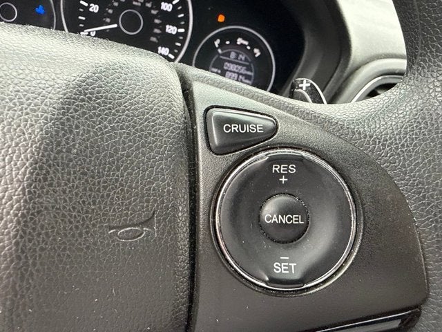 2018 Honda HR-V EX