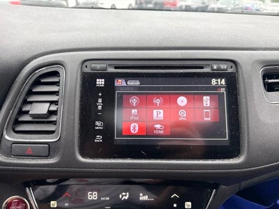 2018 Honda HR-V EX