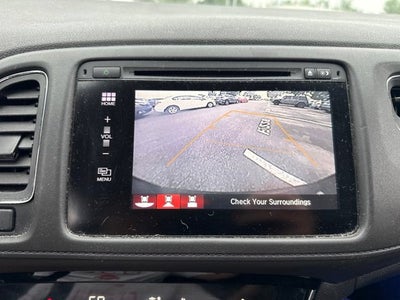 2018 Honda HR-V EX