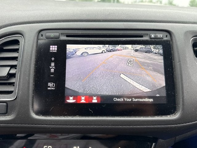 2018 Honda HR-V EX