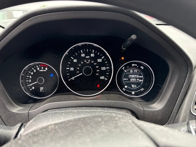 2018 Honda HR-V EX