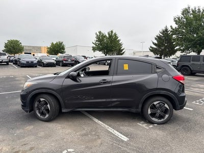 2018 Honda HR-V EX