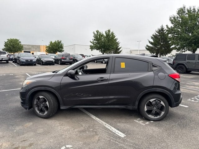 2018 Honda HR-V EX