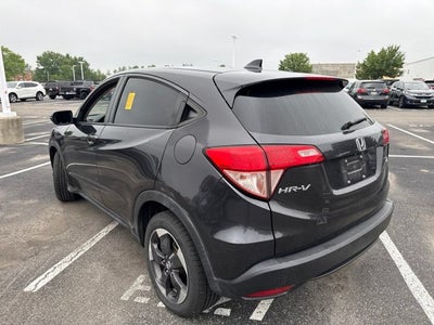 2018 Honda HR-V EX
