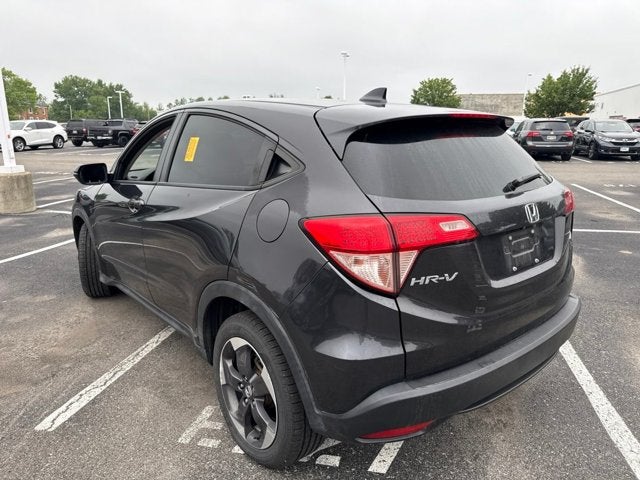2018 Honda HR-V EX