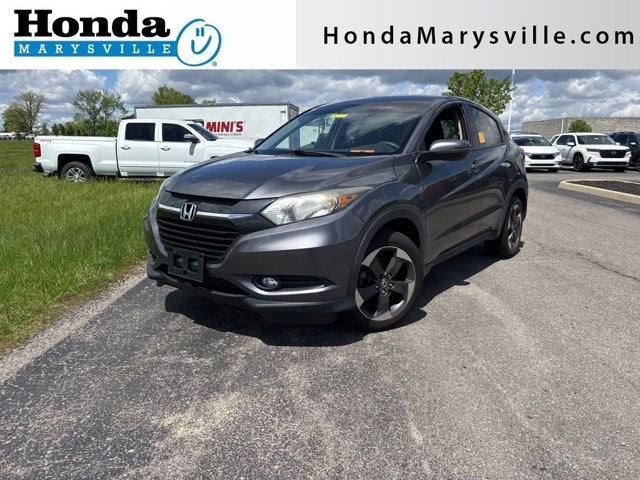 2018 Honda HR-V EX