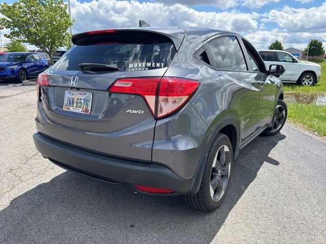 2018 Honda HR-V EX