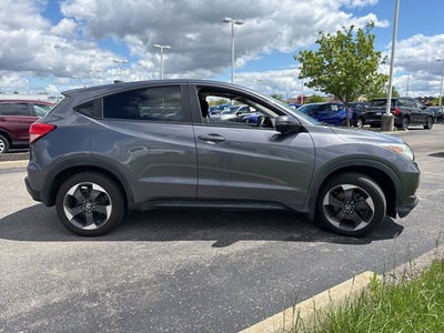 2018 Honda HR-V EX