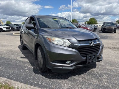 2018 Honda HR-V EX